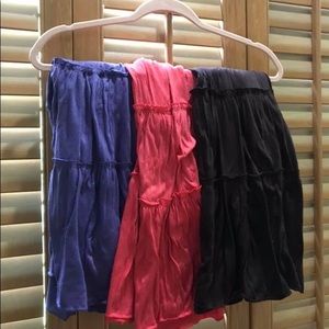 Target Massimo skirts